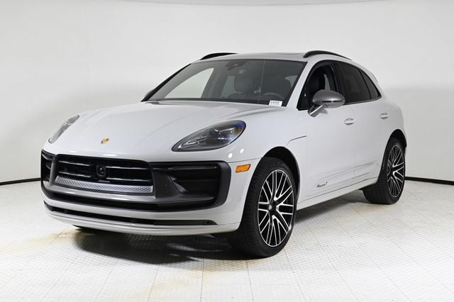 2025 Porsche Macan T - 22914150 - 0