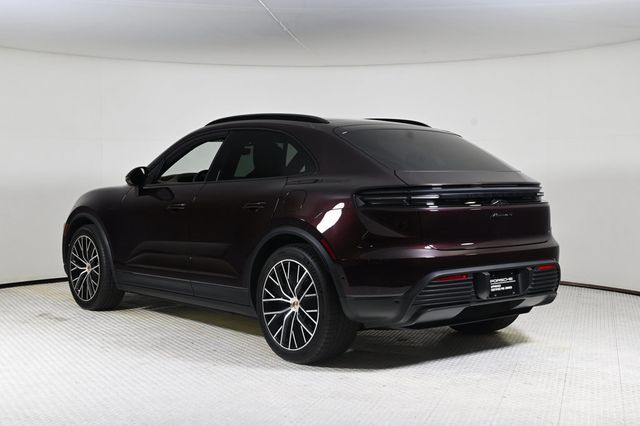 2025 Porsche Macan Electric 4 - 22968626 - 2