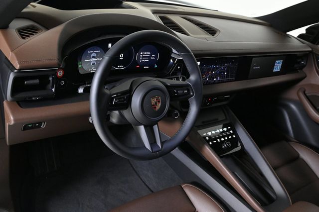 2025 Porsche Macan Electric 4 - 22968626 - 3