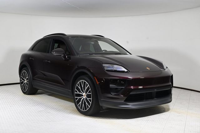 2025 Porsche Macan Electric 4 - 22968626 - 8