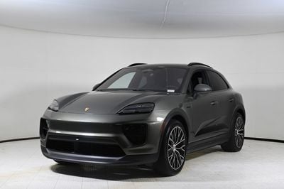 2025 Porsche Macan Electric - WP1AA2XA4SL002035
