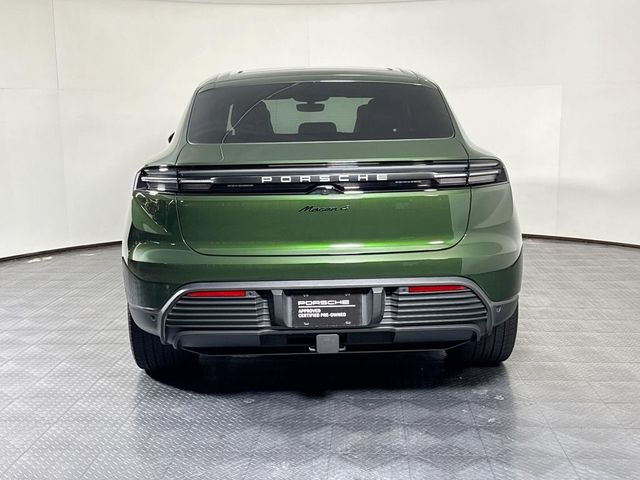 2025 Porsche Macan Electric 4 - 23040180 - 5