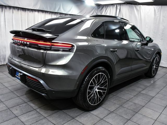 2025 Porsche Macan Electric 4 - 22922996 - 5