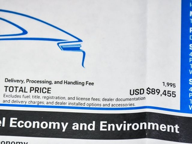 2025 Porsche Macan Electric 4 - 22922996 - 62