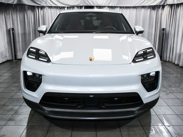 2025 Porsche Macan Electric 4 - 23009875 - 1