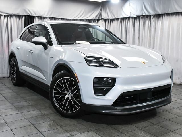 2025 Porsche Macan Electric 4 - 23009875 - 2