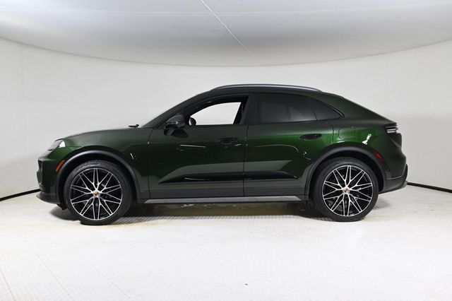 2025 Porsche Macan Electric 4S - 22923909 - 1
