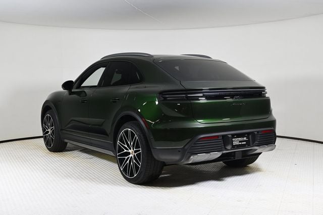 2025 Porsche Macan Electric 4S - 22923909 - 2