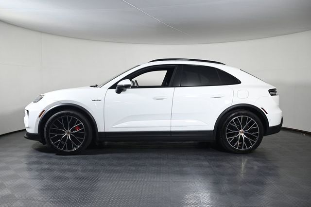 2025 Porsche Macan Electric 4S - 23025446 - 1