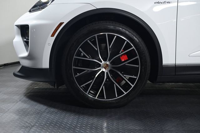 2025 Porsche Macan Electric 4S - 23025446 - 27