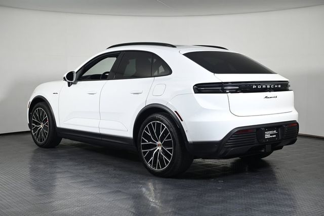 2025 Porsche Macan Electric 4S - 23025446 - 2