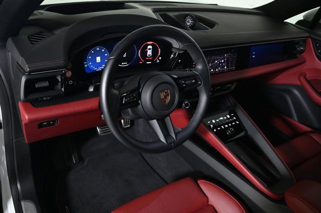 2025 Porsche Macan Electric 4S - 23025446 - 3