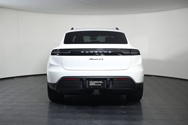 2025 Porsche Macan Electric 4S - 23025446 - 5