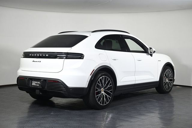2025 Porsche Macan Electric 4S - 23025446 - 6