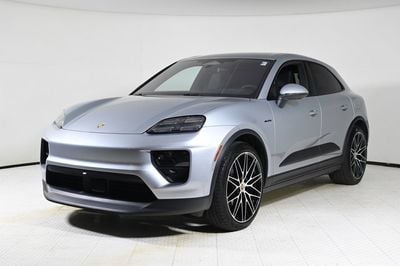 2025 Porsche Macan Electric - WP1AD2XA5SL076314