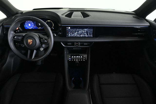 2025 Porsche Macan Electric Electric RWD - 22925270 - 11