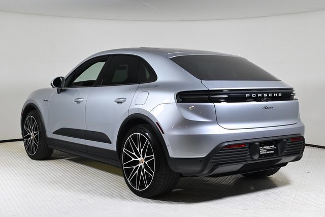 2025 Porsche Macan Electric Electric RWD - 22925270 - 2