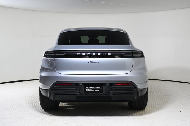 2025 Porsche Macan Electric Electric RWD - 22925270 - 5