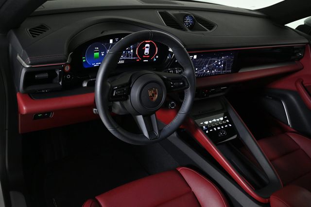 2025 Porsche Macan Electric Electric RWD - 22950443 - 3