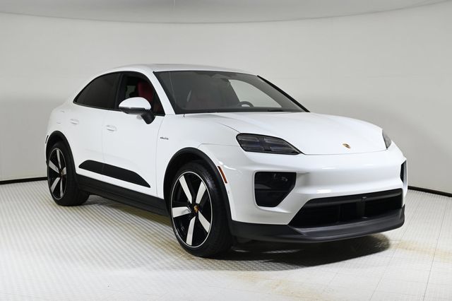 2025 Porsche Macan Electric Electric RWD - 22950443 - 8