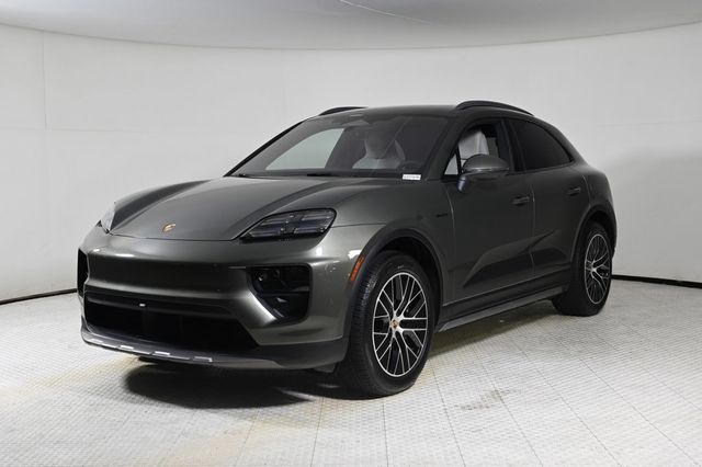 2025 Porsche Macan Electric Electric RWD - 22968804 - 0