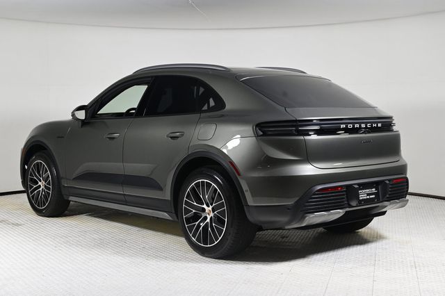 2025 Porsche Macan Electric Electric RWD - 22968804 - 2