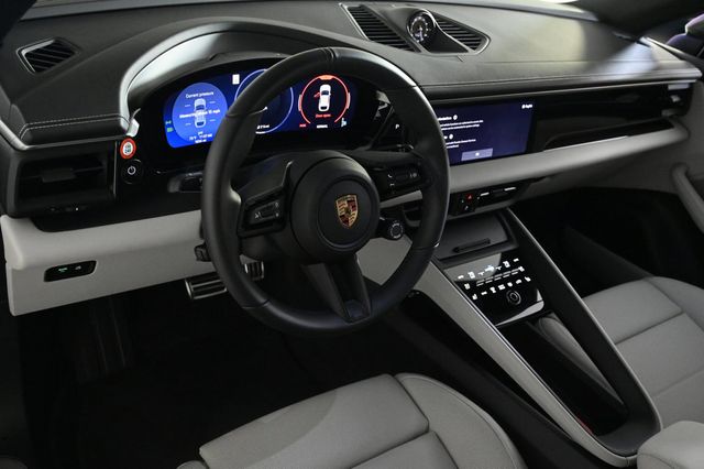 2025 Porsche Macan Electric Electric RWD - 22968804 - 3