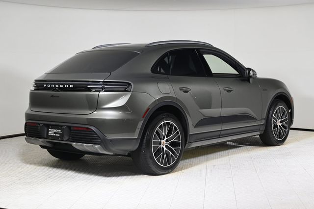 2025 Porsche Macan Electric Electric RWD - 22968804 - 6