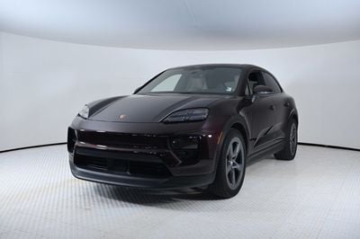 2025 Porsche Macan Electric - WP1AD2XA4SL078135