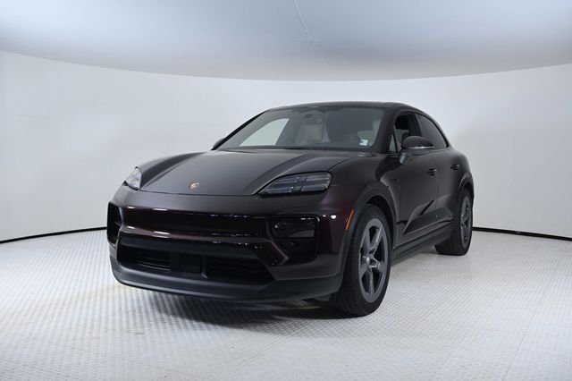 2025 Porsche Macan Electric Electric RWD - 22988542 - 0