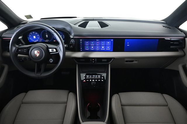 2025 Porsche Macan Electric Electric RWD - 22988542 - 11