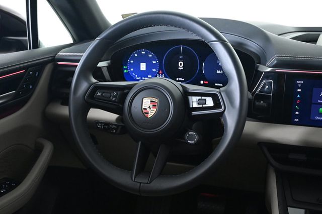 2025 Porsche Macan Electric Electric RWD - 22988542 - 12