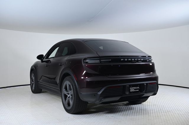 2025 Porsche Macan Electric Electric RWD - 22988542 - 2