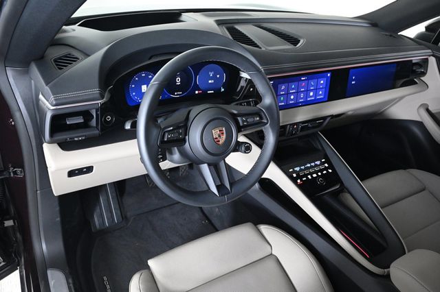 2025 Porsche Macan Electric Electric RWD - 22988542 - 3