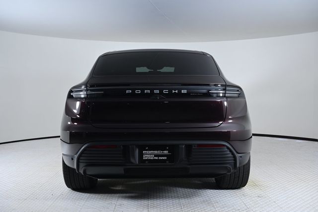 2025 Porsche Macan Electric Electric RWD - 22988542 - 5