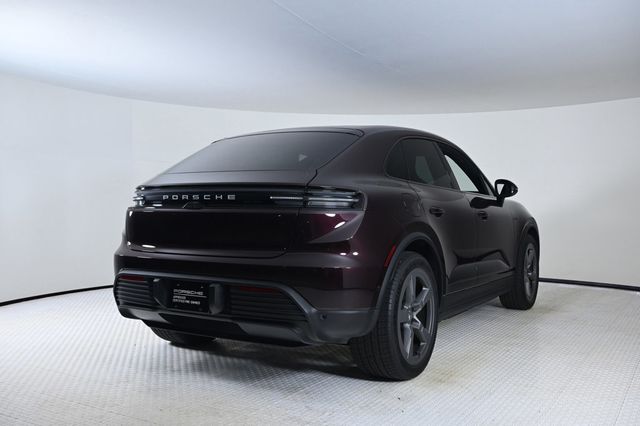 2025 Porsche Macan Electric Electric RWD - 22988542 - 6