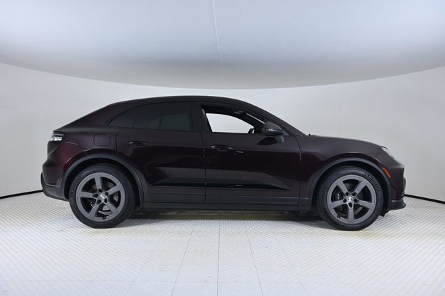 2025 Porsche Macan Electric Electric RWD - 22988542 - 7