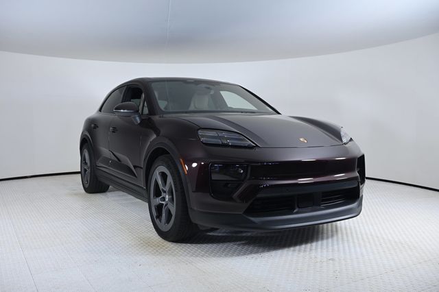 2025 Porsche Macan Electric Electric RWD - 22988542 - 8