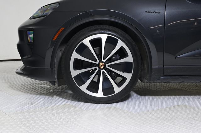 2025 Porsche Macan Electric Electric RWD - 22990816 - 25