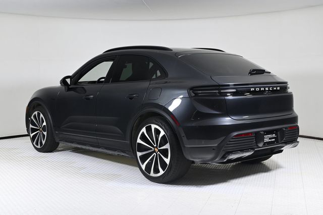 2025 Porsche Macan Electric Electric RWD - 22990816 - 2