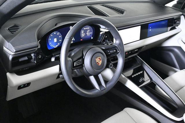 2025 Porsche Macan Electric Electric RWD - 22990816 - 3