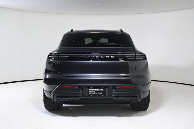 2025 Porsche Macan Electric Electric RWD - 22990816 - 5