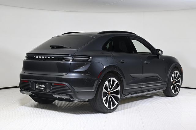 2025 Porsche Macan Electric Electric RWD - 22990816 - 6