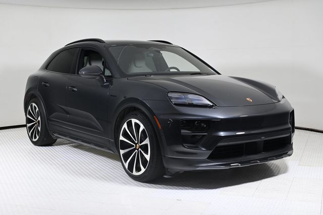 2025 Porsche Macan Electric Electric RWD - 22990816 - 8