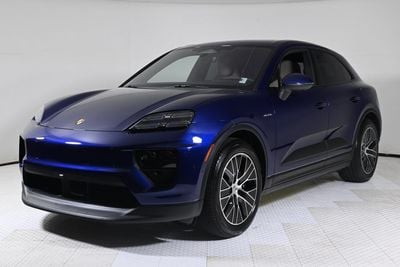 2025 Porsche Macan Electric - WP1AD2XA1SL078075