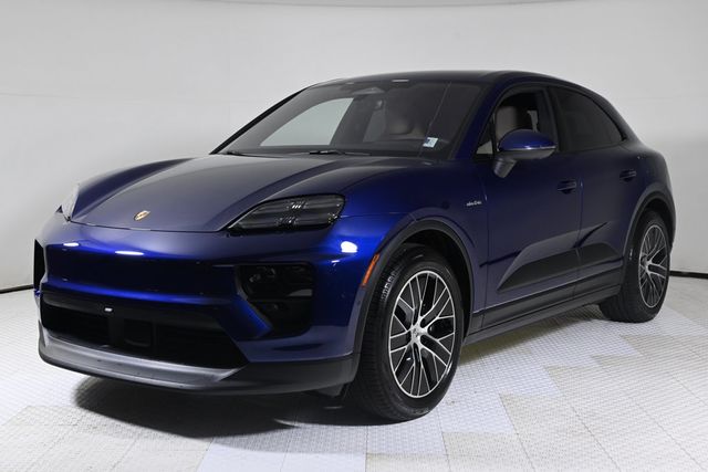 2025 Porsche Macan Electric Electric RWD - 22991590 - 0