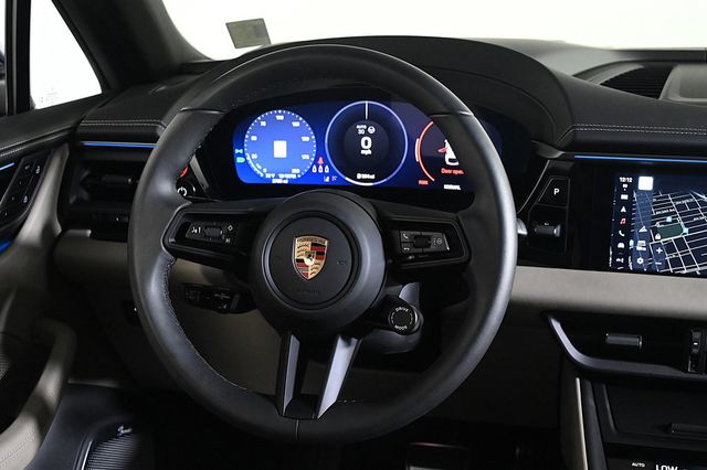 2025 Porsche Macan Electric Electric RWD - 22991590 - 11