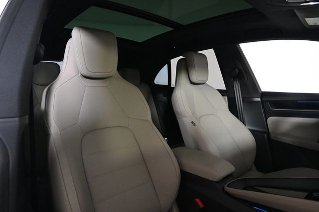 2025 Porsche Macan Electric Electric RWD - 22991590 - 17