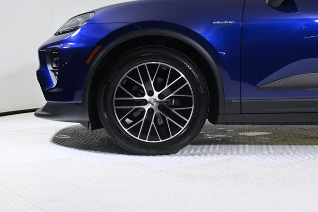 2025 Porsche Macan Electric Electric RWD - 22991590 - 24