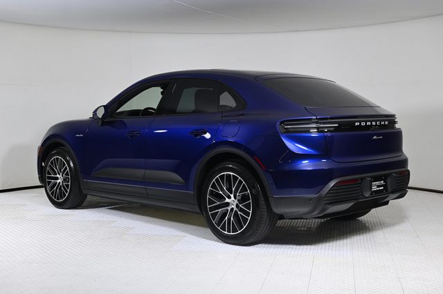 2025 Porsche Macan Electric Electric RWD - 22991590 - 2